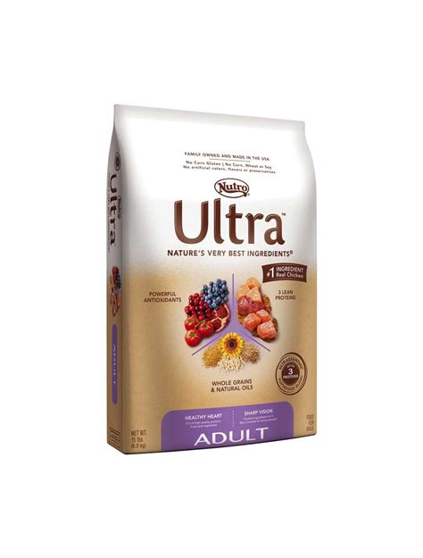 Nutro Ultra Adult 15lb
