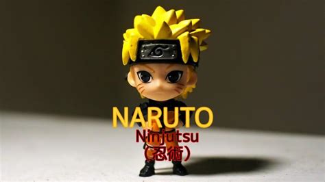 Naruto Ninjutsu Write Ninjutsu In Japanese