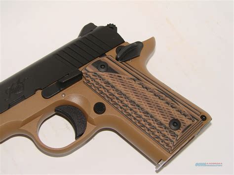 Kimber Micro 380 Desert Night For Sale At 972291544