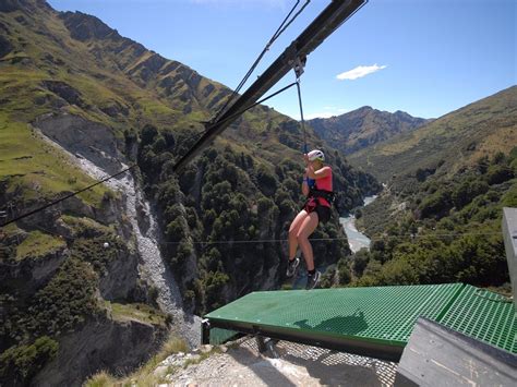 Shotover Canyon Swing Queenstown All You Need To Know