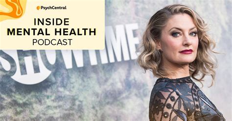 Podcast Celebrity Mom Son With Bipolar Twin Peaks Mädchen Amick Op