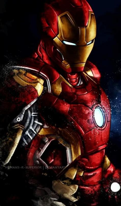 Iron Man Hd Wallpaper For Android Apk Download
