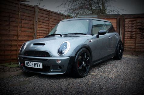 Mini Cooper S Works R53 Supercharged