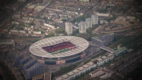 Why Arsenal Moved From South To North London