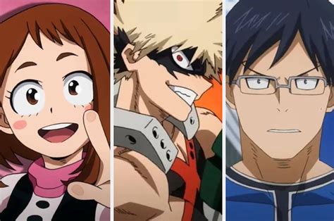 discover 86 anime characters my hero academia best in cdgdbentre