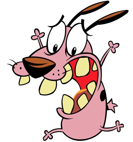 Courage The Cowardly Dog Heroes Wiki Fandom Powered By Wikia