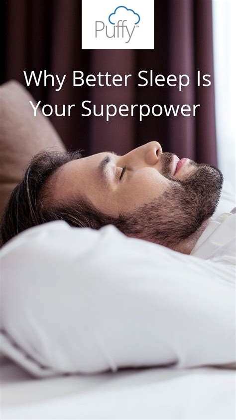 5 Reasons Why Better Sleep Is Your Hidden Superpower Better Sleep