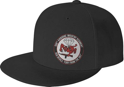 508th Airborne Infantry Regiment Mens And Womens Baseball Cap Available