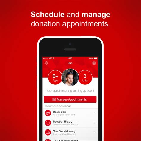 See more of american red cross blood donors on facebook. American Red Cross | Blood Donor App - Ad+Kindness