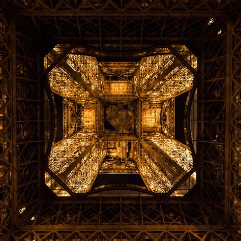 Eiffel Tower By Sebastienms Curated By Ernst Strasser France