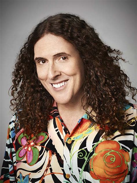 Weird Al Yankovics Australian Tour Rave It Up