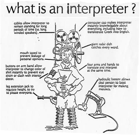 Humor and stories for interpreters: War stories | Asl interpreter, Sign