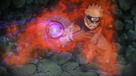 Naruto Uzumaki Naruto Shippuden Live Wallpaper Moewalls Vídeo De