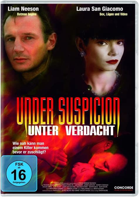 Under Suspicion Liam Neeson Amazon Ca Movies TV Shows
