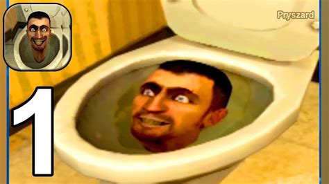 Skibidi Toilet Meme Gameplay Playthrough Part Skibidi Toilet In Ohio Android Gameplay