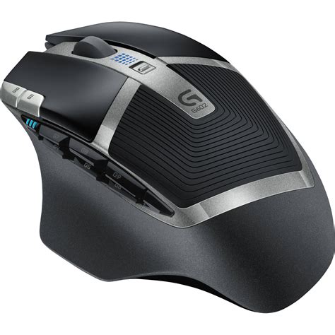 Logitech G602 Wireless Gaming Mouse 910 003820 Bandh Photo Video
