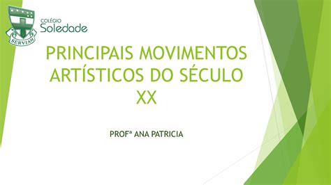 Pdf Principais Movimentos Art Sticos Do S Culo Xx Arte Fauvista Ou