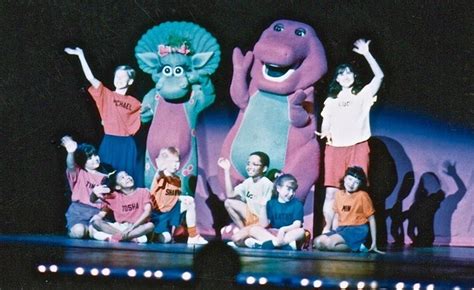 Barney And Friends Cast Season 1