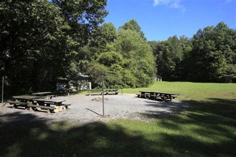 Pisgah National Forest Cove Creek Group Campground Asheville Nc Gps