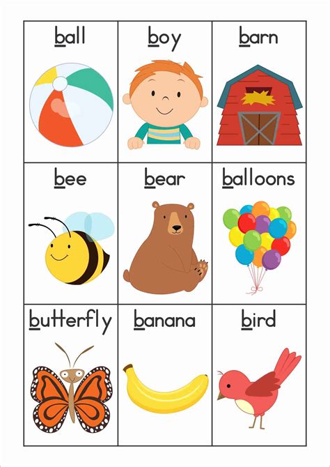 Even though, according to the cdc, most people already get enough vitamin e in their diet, we asked experts what this nutrient does for your body and why it's important to make sure you're eating your nuts and seeds. FREE Phonics Letter of the Week B. Vocabulary or word wall ...
