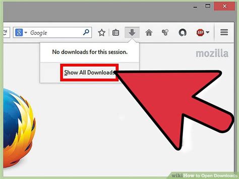 4 Ways To Open Downloads Wikihow