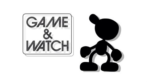 Game Watch Logo Hd Png Download Transparent Png Image Pngitem Vlrengbr