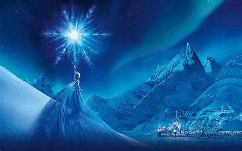 Elsa, anna, kristoff și olaf se îndreaptă departe în pădure pentru a afla adevărul despre un mister antic al regatului lor. Elsa Frozen Wallpapers HD | PixelsTalk.Net