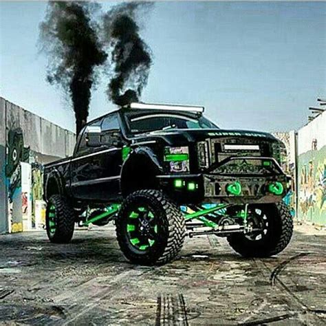 This Is The Definition Of My Dream Truck Awesome Cool Vehicles