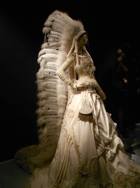American Indian Wedding Dress