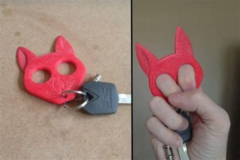 10 Cool Custom Keychains You Can 3d Print All3dp