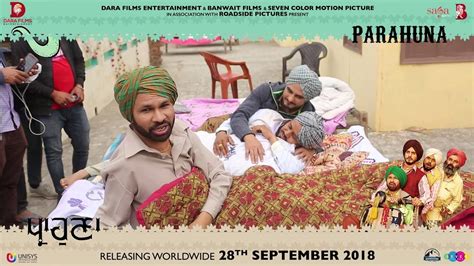 Parahuna The Making Punjabi Movie News Times Of India