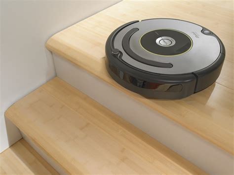 Irobot Roomba 650 Automatic Robotic Vacuum