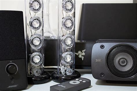 Both in form and function. Best Computer Speakers of 2019 | The Master Switch