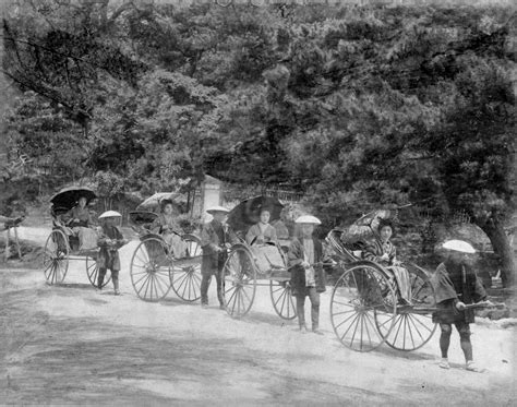 Vintage Photos Of Life In Japan From The 1880s ~ Vintage Everyday