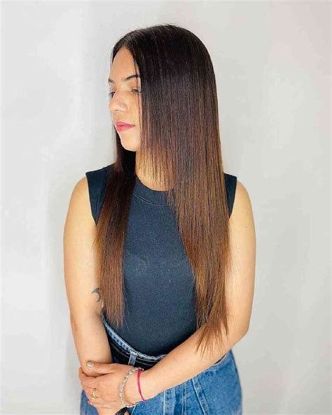31 Flattering Straight Hair Hairstyles For Ladies With Straight Hair
