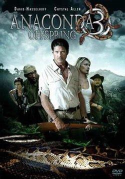 Anaconda scene (8/10) | movieclips. Anaconda 3: Offspring - Wikipedia