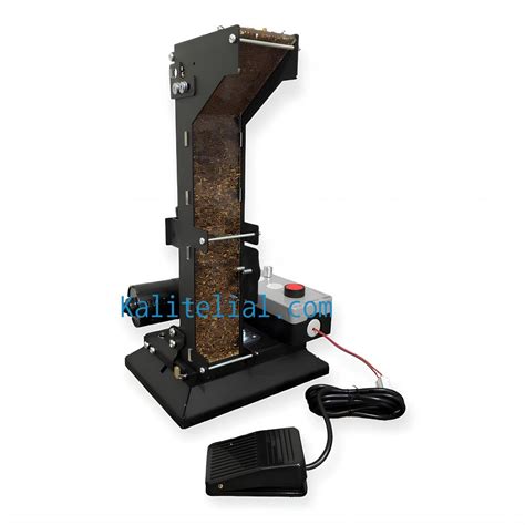 Makermatik Tütün Hazneli Elektrikli Otomatik Sigara Sarma Makinesi