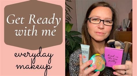 Chatty Get Ready With Me Grwm My Everyday Makeup Routine 10