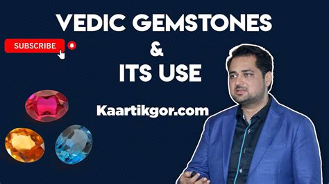 Vedic Gemstones I Gemstone Impact I Gemstones To Wear I Gemstones To