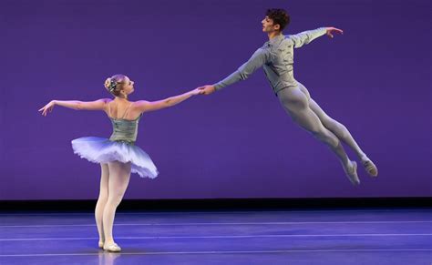 Delibes Duet American Repertory Ballet