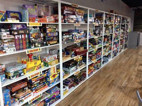 Gaming bar Board Game Republic opens in Baker