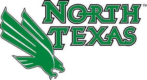 North Texas Mean Green Primary Logo Ncaa Division I N R Ncaa N R