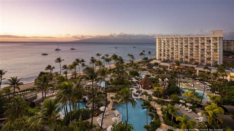 The Westin Maui Resort And Spa Kaanapali To Reopen With 4 New