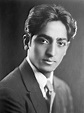 Jiddu Krishnamurti, 1895-1896 Photograph by Granger - Pixels