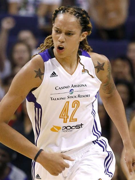 brittney griner continues  mature  mercury rout storm