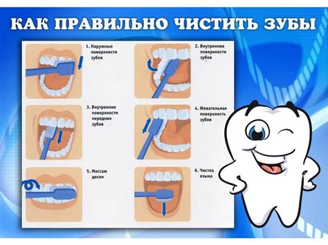 Как правильно и почему нужно чистить зубы зубной щеткой и нитью