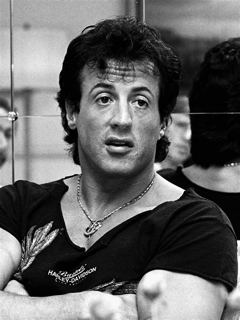 Sala66 — Sylvester Stallone 1988