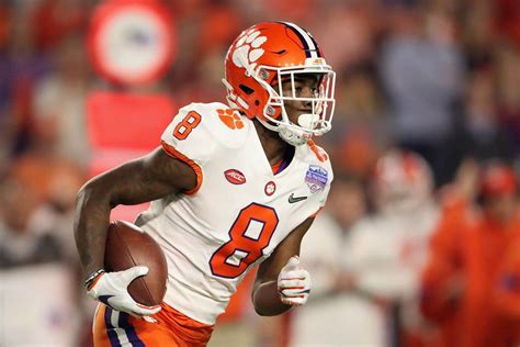 clemson s justyn ross cleared to play in 2021 the athletic