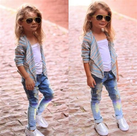 Djinz Girl Fashionista Kids Baby Girl Fashion Little Girl Fashion
