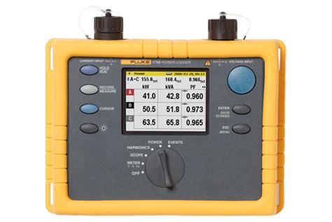 Power Quality Meters Pacific Test And Measurement